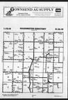 Map Image 003, Montgomery County 1989 Published by Farm and Home Publishers, LTD